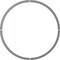 Ekena Millwork 74 3/4-in. OD x 68 1/2-in. ID x 3 1/8-in. W x 1/2-in. P Medway Floral Ceiling Ring Kit CRK73ME - alternate 9